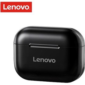 Resim Jeemson Lenovo Livepods Lp40: Bluetooth 5.0 Kulaklık, Dokunmatik Kontrol, Su Geçirmez, Stereo Ses, Type-c Şarj 