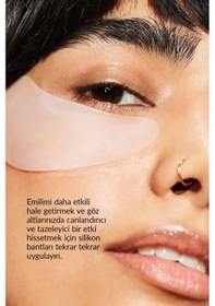 Resim Anew Sensitive+ Dual Collagen Göz Kremi Ve Silikon Pedi Paketi 
