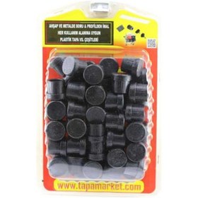 Resim Çap 25 Plastik Iç Tapa 1-1,20 Mm 