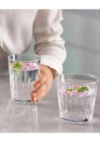 Resim Paşabahçe 520244 Luzia 6 Lı Su Meşrubat Bardağı 300 Cc 