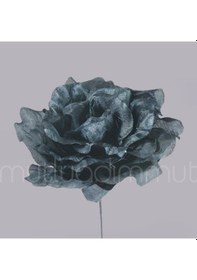 Resim Mutluadim 6 Adet Kumaş Gül 