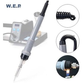 Resim Wep Wep-926led-ıı Isı Ayarlı Ekranlı Dijital Havya İstasyonu 