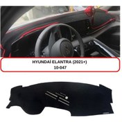Resim HYUNDAİ ELANTRA (2021+) TORPİDO KORUMASI / HALISI / ÖRTÜSÜ / KILIFI 