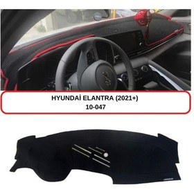 Resim HYUNDAİ ELANTRA (2021+) TORPİDO KORUMASI / HALISI / ÖRTÜSÜ / KILIFI 