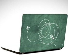 Resim Başlangıç Laptop Sticker 15.6 inch (38X27CM) 