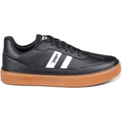 Resim Jump 28163 Siyah - Camel Erkek Sneaker Günlük Spor Ayakkabı Siyah - Camel 