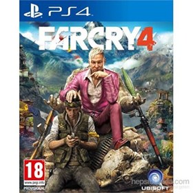 Resim Far Cry 4 Playstation 4 Oyun 