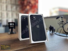 Resim Apple iPhone 11 İkinci El TR | 64 GB | Siyah 