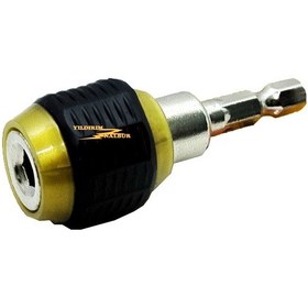 Resim Bits Uç Adaptörü Bilyalı Ph Yıldız Uç Tutucu Adaptör Tombul Tip 