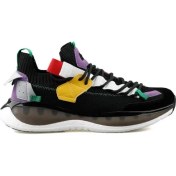 Resim Guja Erkek Günlük 24Y500-7 Şık Yüksek Taban Siyah Beyaz Sneaker Ayakkabı 