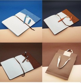 Resim Promosyon Defter Kalem Seti 