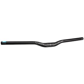 Resim Pro Lt Low Rise Flat Alüminyum Gidon Siyah 720/20mm Prha0289 Siyah 