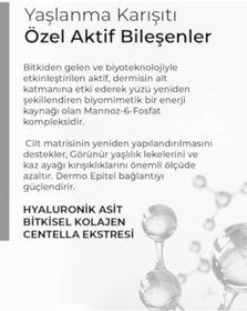 Resim Known Yaşlanma Karşıtı Tonik 200 Ml Açık Beyaz 