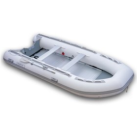 Resim Acuatico A430 Alüminyum Katlanabilir Taban Şişme Bot 