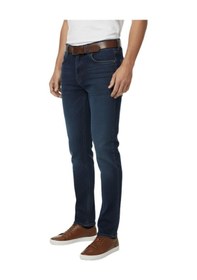 Resim Erkek Comfort Fit Jeans Pantolon 1601 Bgl-st04969 Açık Lacivert 