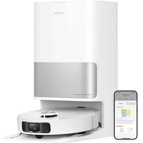 Resim Dreame L10S Ultra Gen2 Robot Süpürge Beyaz 