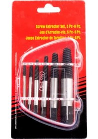 Resim Ters Kılavuz Takımı 6 Parça 