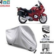 Resim Bmw R1150 Rt Motosiklet Brandası ( Bağlantı Ve Kilit Uyumlu 