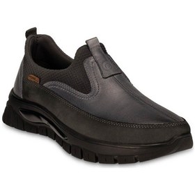 Resim Lumberjack Comper 5fx Erkek Comfort Ayakkabı Siyah 