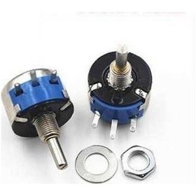 Resim 3Watt Telli Pot Wx14 100R 