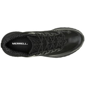 Resim Merrell Agılıty Peak 5 Gtx J067745 Erkek Outdoor Ayakkabı - Siyah 