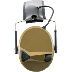 Resim Opsmen Earmor Elektronik Atış Kulaklığı (Brown) Kahverengi M30-CB 