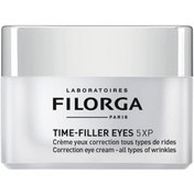 Resim Filorga Time Filler Eyes 5 XP Creme Göz Kremi 15ml 