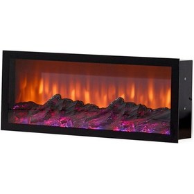 Resim Lora Mobilya Cor-901 Dekoratif Elektronik Doğal Şömine 