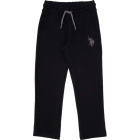 Resim U.s. Polo Assn. Erkek Çocuk Siyah Eşofman Altı 50313816-VR046 