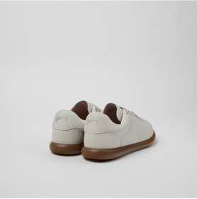 Resim Sneaker Günlük Kadın K201819-003 Camper Pelotas Soller White Natural Beyaz 