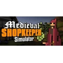 Resim Medieval Shopkeeper Simulator (Pc) 