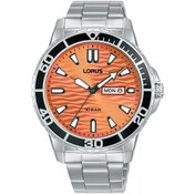 Resim Lorus Rh361ax9 Erkek Kol Saati Altın - Siyah 