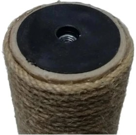 Resim Gürçay Hırdavat Kedi Tırmalama Tahtası Aparatı Dişi 400 Adet 