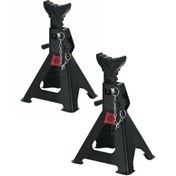 Resim CHICAGO PNEUMATIC 3 Ton Kriko Standı CP82030 1ÇİFT-2ADET 