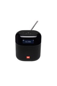 Resim Jbl Tunerxl Bt Hoparlör,Dab-Fm Radyo,Ipx7,Siyah,Eco (ADAPTÖRSÜZ) 