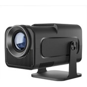 Resim Idragon Hy320 Mini Siyah Taşınabilir Sinema Projeksiyon Cihazı 