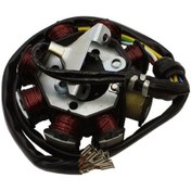 Resim Cg Statör 7+1 Beş Kablolu 