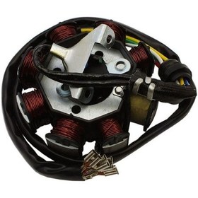 Resim Cg Statör 7+1 Beş Kablolu 