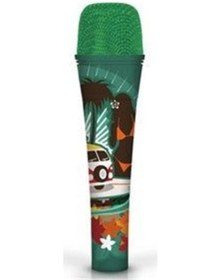 Resim Jammin Mıc012 Pro Hawai Feel Mikrofon 