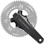 Resim SHIMANO ULTEGRA FC-R8100-P 12 Vites 172.5mm POWERMETER AYNAKOL KOLU 