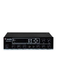 Resim Westa WM-605U 100 W 2 Bölge USB/MP3/Bluetooth Hat Trafolu LCD Ekran Mikser 