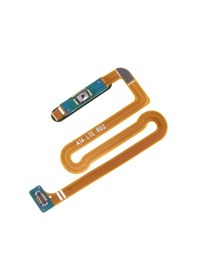 Resim Samsung Uyumlu Galaxy A14 4g Parmak İzi Okuyucu Flex Sm-a145f Yeşil 