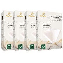 Resim 4x80 Filtre Kağıdı No. 101, Beyaz Tchibo