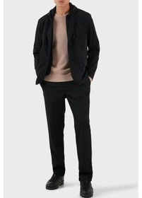 Resim Armani Exchange Erkek Ceket Xm001199 Af16635 Uc001 Siyah Siyah 