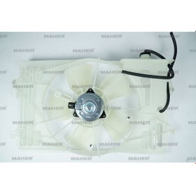Resim 16711-0d070 Fan Radyatör Corolla 02-06 1.4 / 1.6 Vvtı / Avensıs 0 