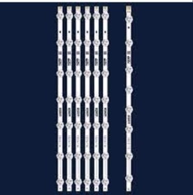 Resim Hi-Level Uyumlu 49Hl600 Led Bar Seti 