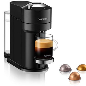 Resim Nespresso Vertuo Next C Premium Black Kapsül Kahve Makinesi 
