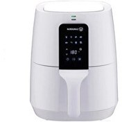 Resim Korkmaz A886 Air Pro 4 L Airfryer Yağsız Fritöz 