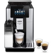 Resim Delonghi ECAM612.55.SB Primadonna Soul Kahve Makinesi 