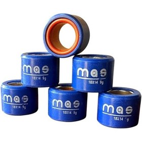 Resim Rks Spontini 110 Performans Baga Seti 18x14 9 Gram 